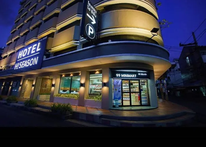 Hi SeasonHatyai Hotel