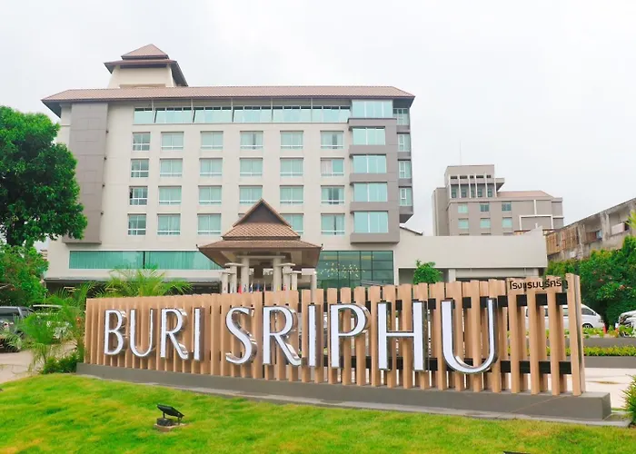 Buri SriphuHatyai Hotel