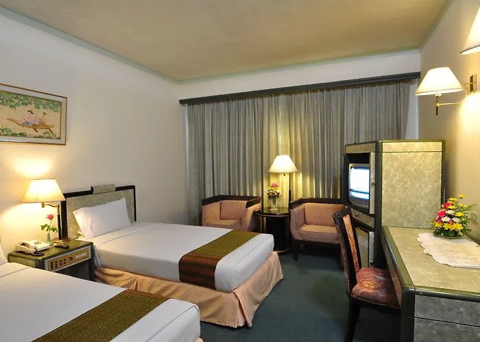 Bp Grand TowerHatyai Hotel