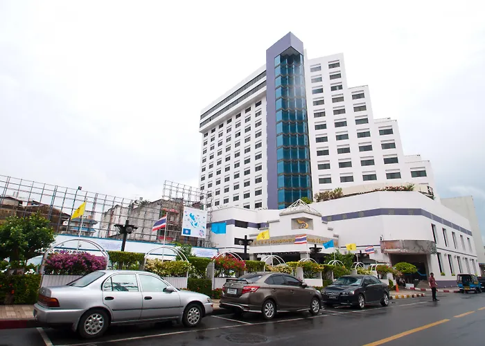 Bp Grand TowerHatyai Hotel